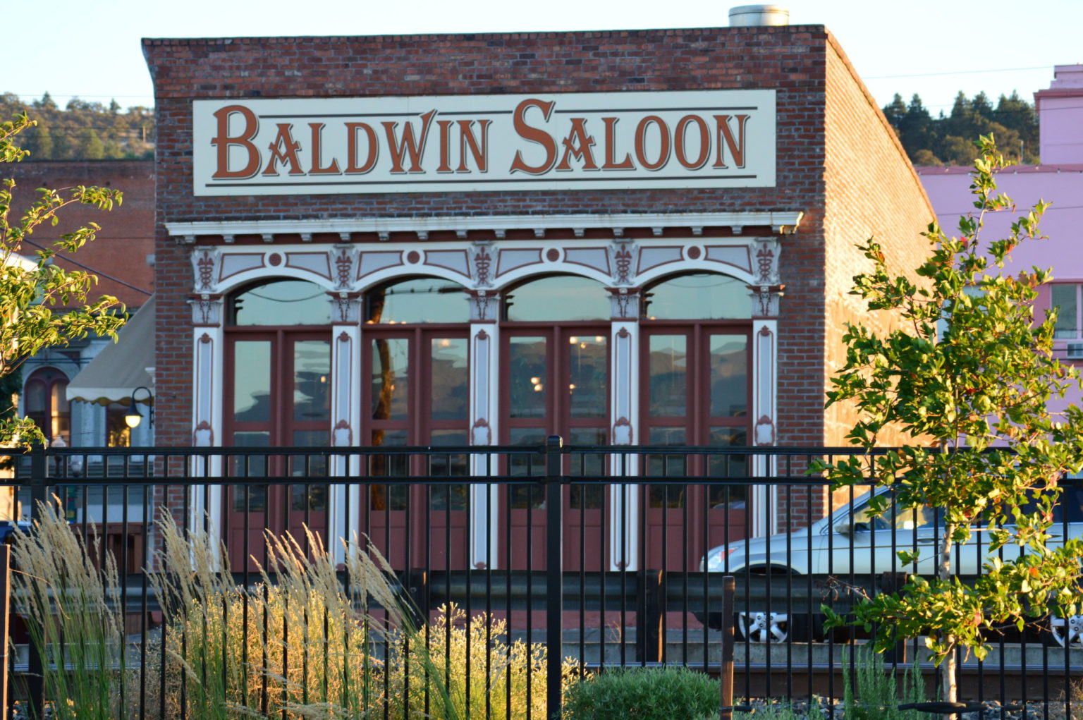 The Dalles Columbia Car Free